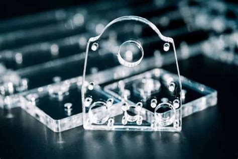 Acrylic CNC Machining: A Basic Overview .